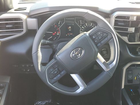 New 2026 Toyota Tundra SR5 AWD/4WD image 11
