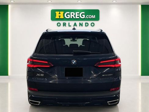 Used 2020 BMW X5 sDrive40i w/ Convenience Package RWD image 8