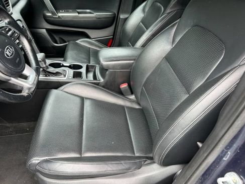 Used 2021 Kia Sportage S AWD/4WD image 9