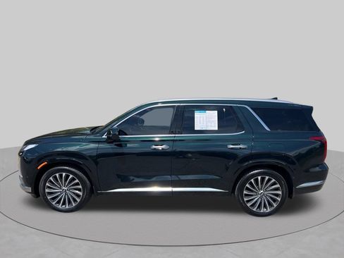 Used 2025 Hyundai Palisade Calligraphy AWD/4WD image 4