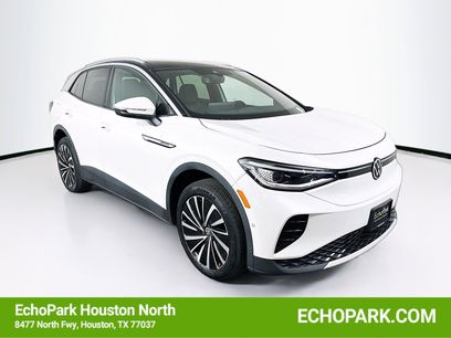 Used 2023 Volkswagen ID.4 Pro S Plus