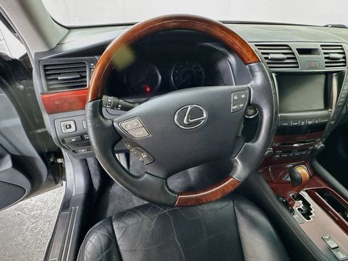 Used 2008 Lexus LS 460 RWD image 11