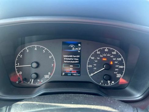 Used 2024 Toyota Corolla Cross LE w/ Moonroof Package FWD image 14