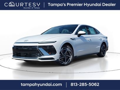 New 2025 Hyundai Sonata SEL