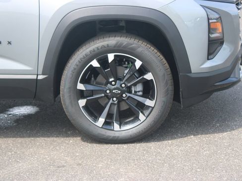 New 2027 Chevrolet Equinox RS w/ Convenience Package III AWD/4WD image 12