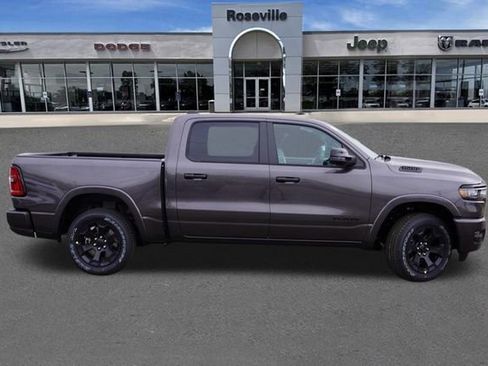 New 2026 RAM 1500 Big Horn AWD/4WD image 2