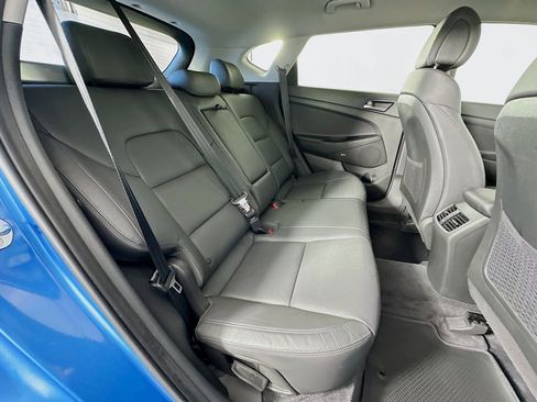 Used 2017 Hyundai Tucson Limited w/ Cargo Package image 27