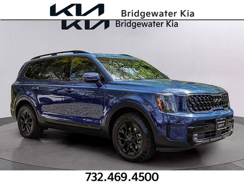 Used 2025 Kia Telluride SX X-Line AWD/4WD image 1
