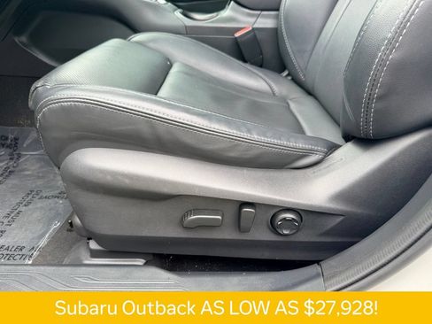 Used 2024 Subaru Outback Limited AWD/4WD image 16