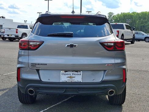 Used 2026 Chevrolet TrailBlazer RS w/ Convenience Package AWD/4WD image 6