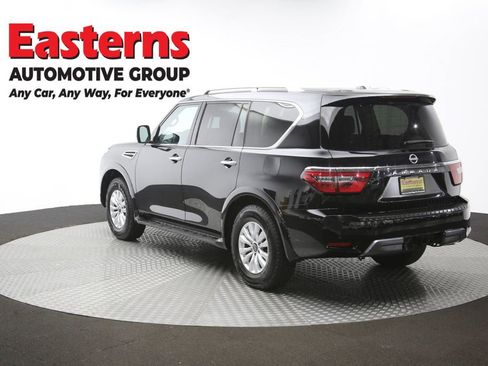 Used 2024 Nissan Armada SV RWD image 66