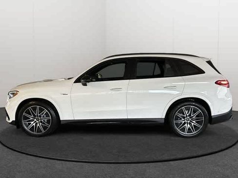 Certified 2026 Mercedes-Benz GLC 43 AMG 4MATIC image 3