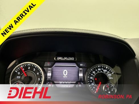 Used 2023 RAM 1500 Laramie image 30