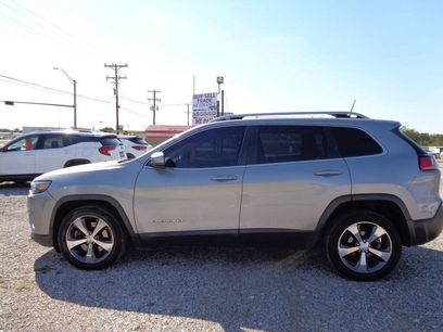 Used 2020 Jeep Cherokee Limited