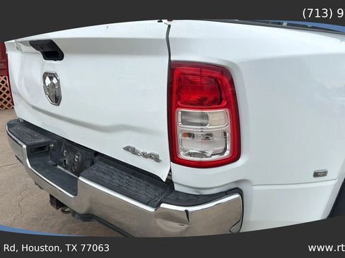Used 2023 RAM 3500 Tradesman AWD/4WD image 22