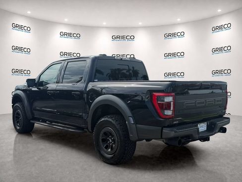 Used 2023 Ford F150 Raptor AWD/4WD image 5