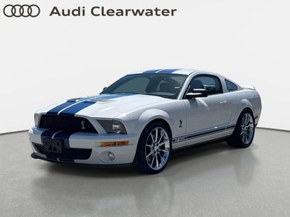 Used 2007 Ford Mustang Shelby GT500