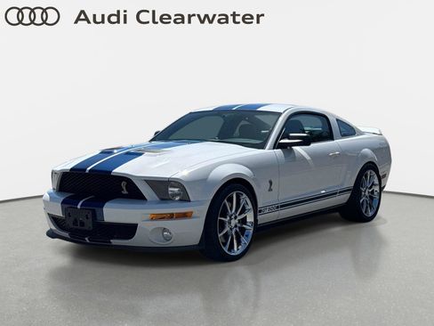 Used 2007 Ford Mustang Shelby GT500 RWD image 1