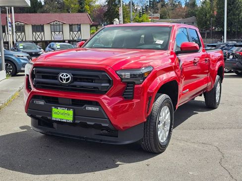 New 2026 Toyota Tacoma SR5 AWD/4WD image 3