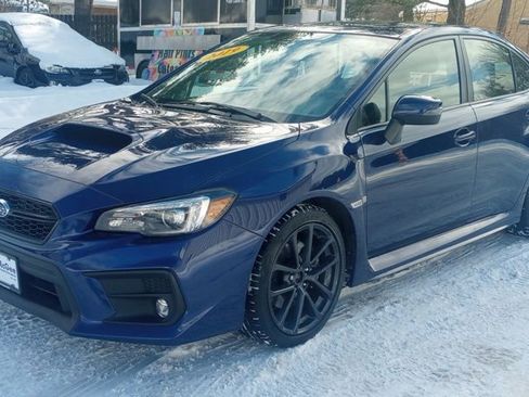 Used 2019 Subaru WRX Limited image 3