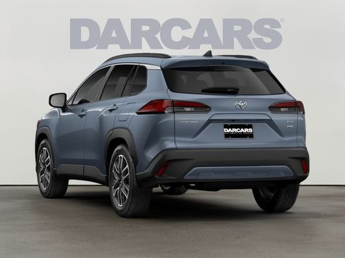 New 2026 Toyota Corolla Cross XLE AWD/4WD image 13