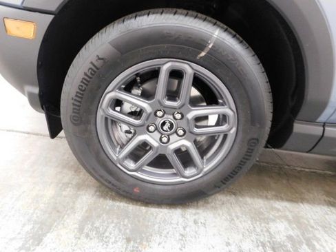 New 2025 Ford Bronco Sport Big Bend w/ Convenience Package image 11