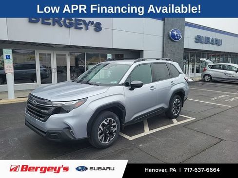 New 2026 Subaru Forester Premium AWD/4WD image 1