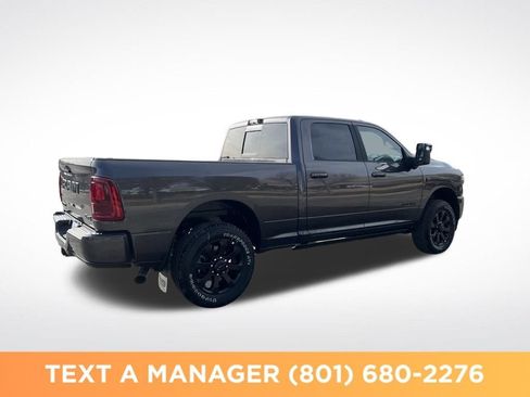 New 2026 RAM 3500 Laramie AWD/4WD image 5