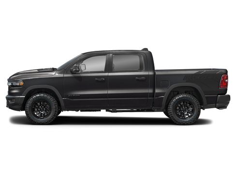 New 2026 RAM 1500 Rebel w/ Rebel Level 2 Equipment Group AWD/4WD image 16
