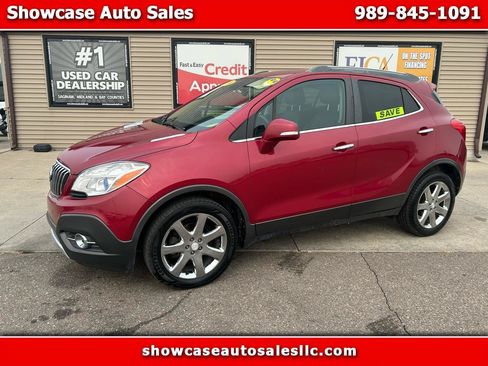 Used 2014 Buick Encore Leather FWD image 1