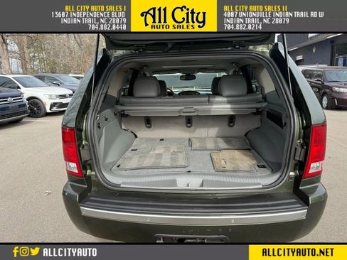 Used 2007 Jeep Grand Cherokee Overland image 34