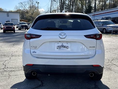 Used 2022 MAZDA CX-5 AWD 2.5 S image 6