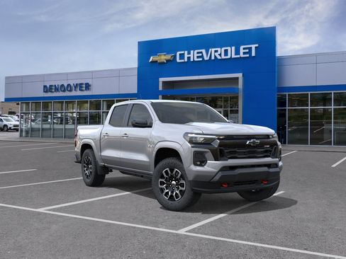 New 2026 Chevrolet Colorado Z71 w/ Z71 Convenience Package 2 AWD/4WD image 25