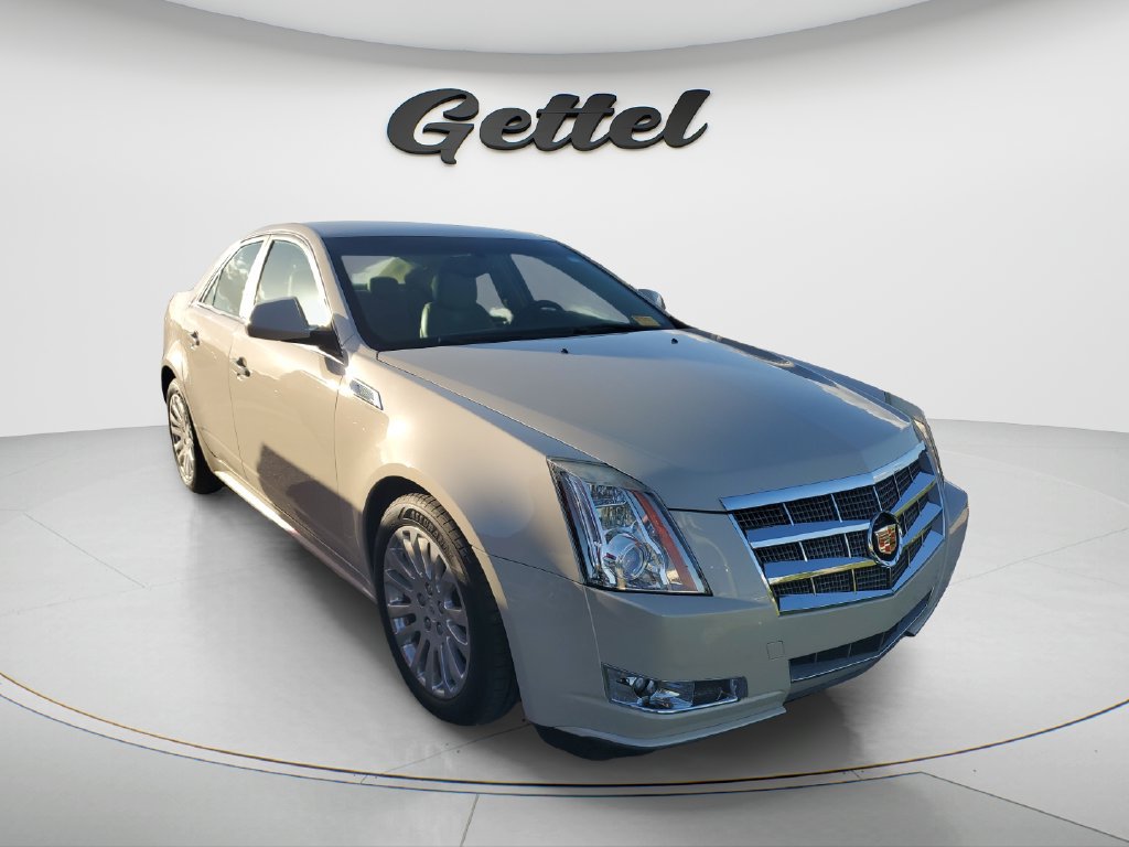 Used 2011 Cadillac CTS Performance RWD image 2