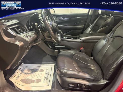 Used 2019 Buick LaCrosse Essence w/ Sun and Shade Package AWD/4WD image 14