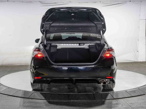 Certified 2024 Toyota Camry SE FWD image 27