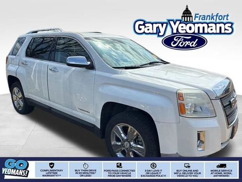 Used 2014 GMC Terrain SLT image 1