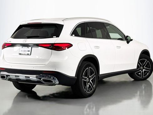 New 2026 Mercedes-Benz GLC 300 image 11
