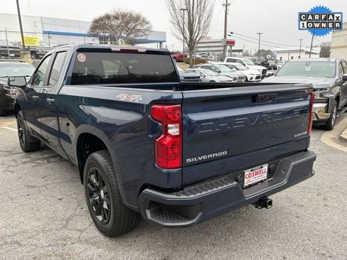 Used 2023 Chevrolet Silverado 1500 Custom image 5