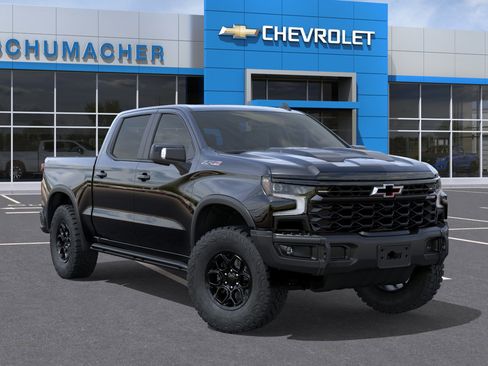 New 2026 Chevrolet Silverado 1500 ZR2 w/ ZR2 Bison Edition AWD/4WD image 7