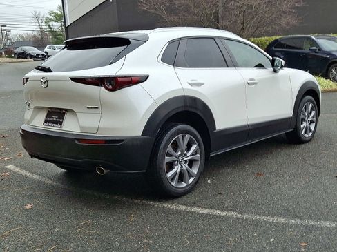 Used 2023 MAZDA CX-30 AWD 2.5 S w/ Preferred Package image 4