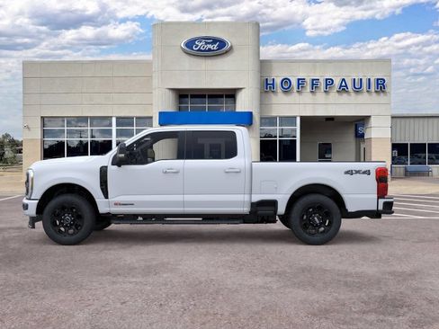 New 2026 Ford F250 Lariat w/ Black Appearance Package AWD/4WD image 3