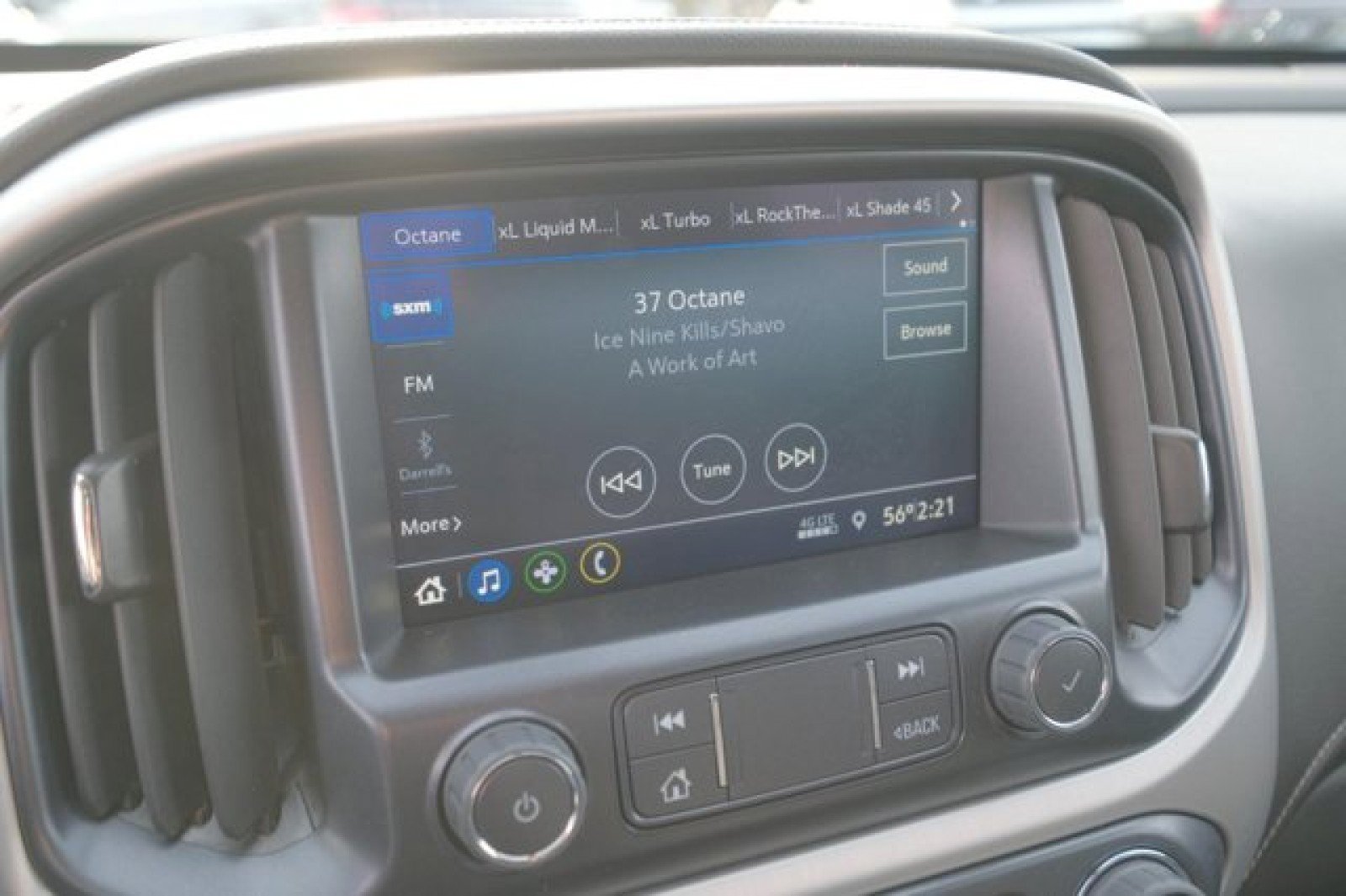 Used 2022 GMC Canyon Elevation w/ Trailering Package AWD/4WD image 21