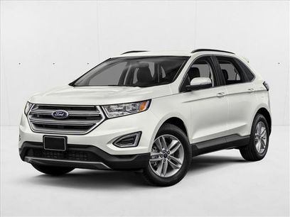 Used 2017 Ford Edge SEL w/ Equipment Group 201A
