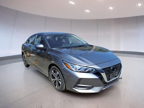 Used 2023 Nissan Sentra SV w/ All-Weather Package image 1