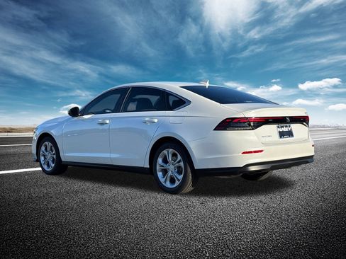 New 2025 Honda Accord LX image 24