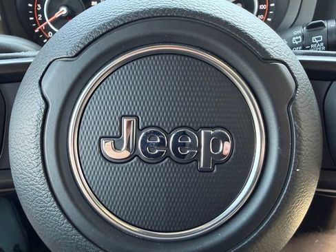 New 2026 Jeep Wrangler Sport AWD/4WD image 17