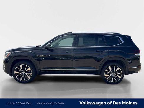New 2026 Volkswagen Atlas SEL Premium R-Line AWD/4WD image 3
