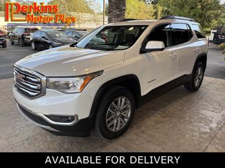 Used 2018 GMC Acadia SLE video 1