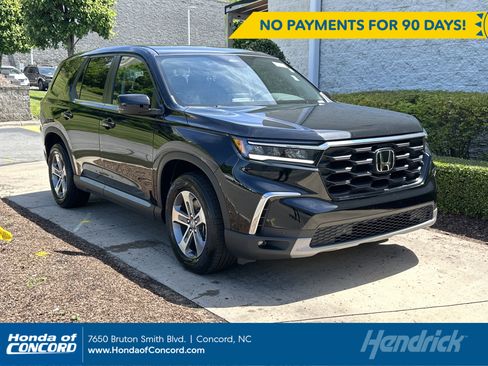 Certified 2024 Honda Pilot EX-L image 1